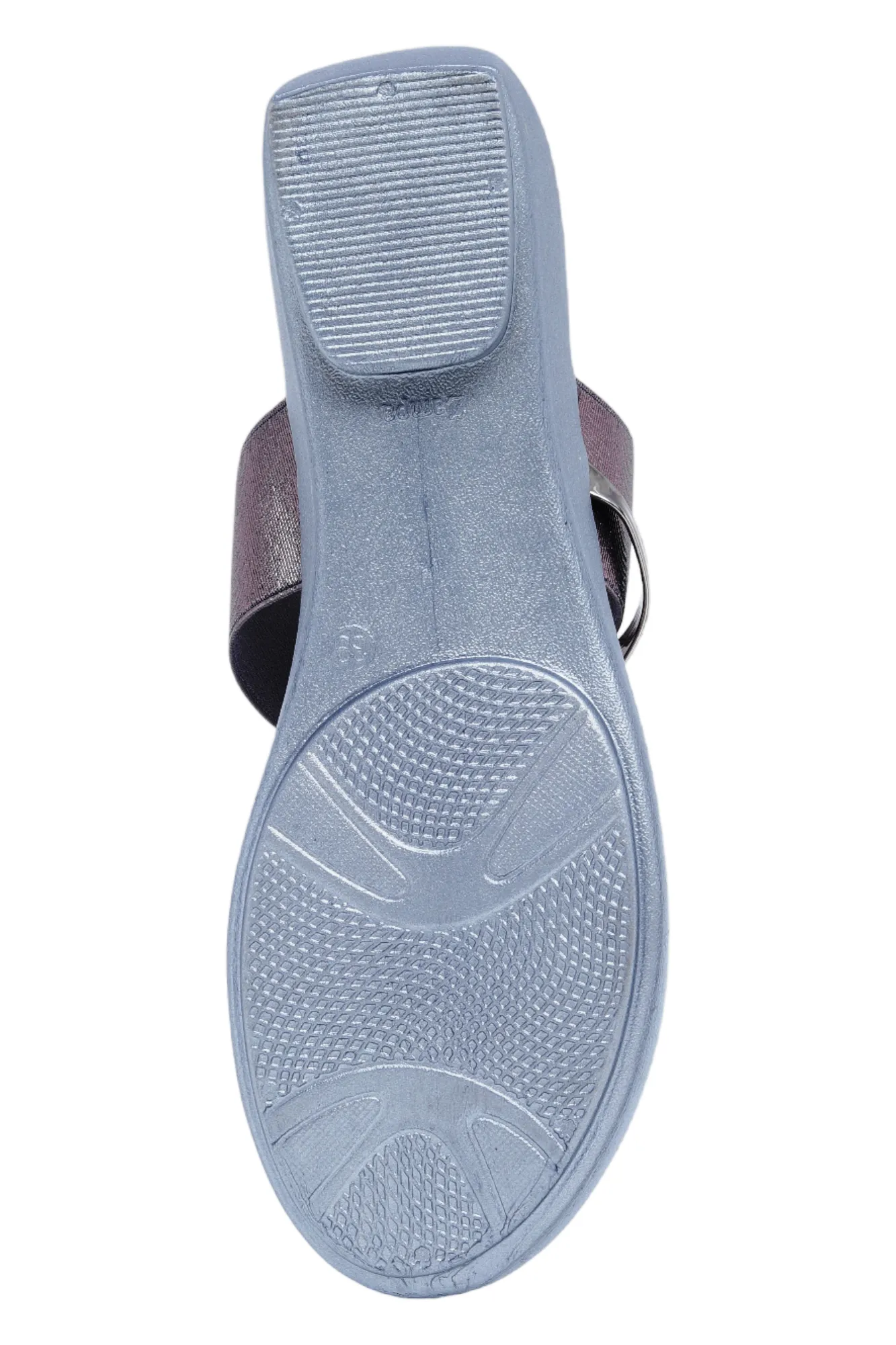 LADIES FANCY HEEL CHAPPAL 96670