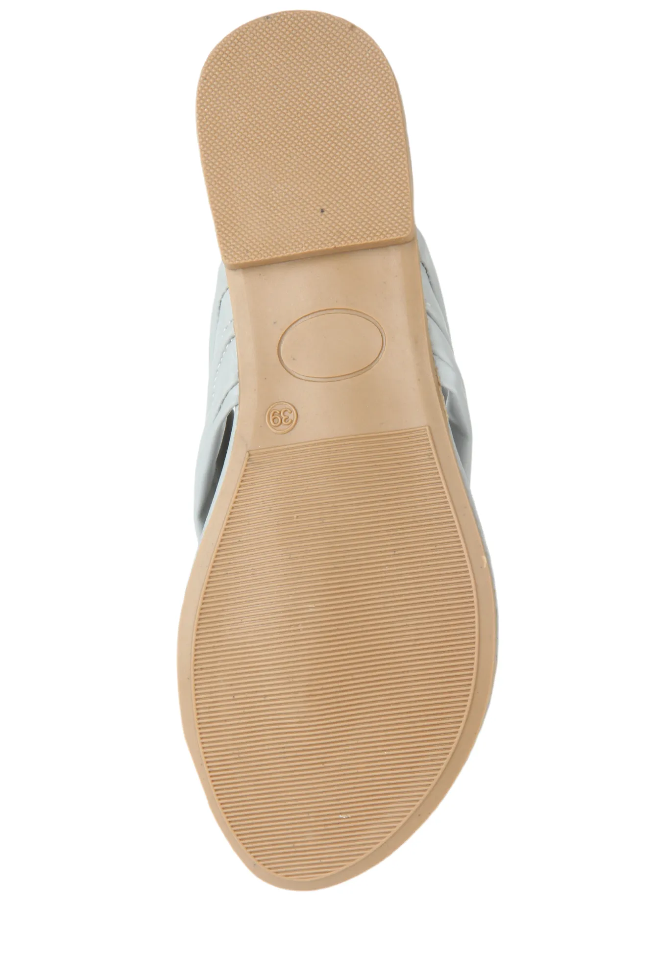 Ladies flat chappal 96843