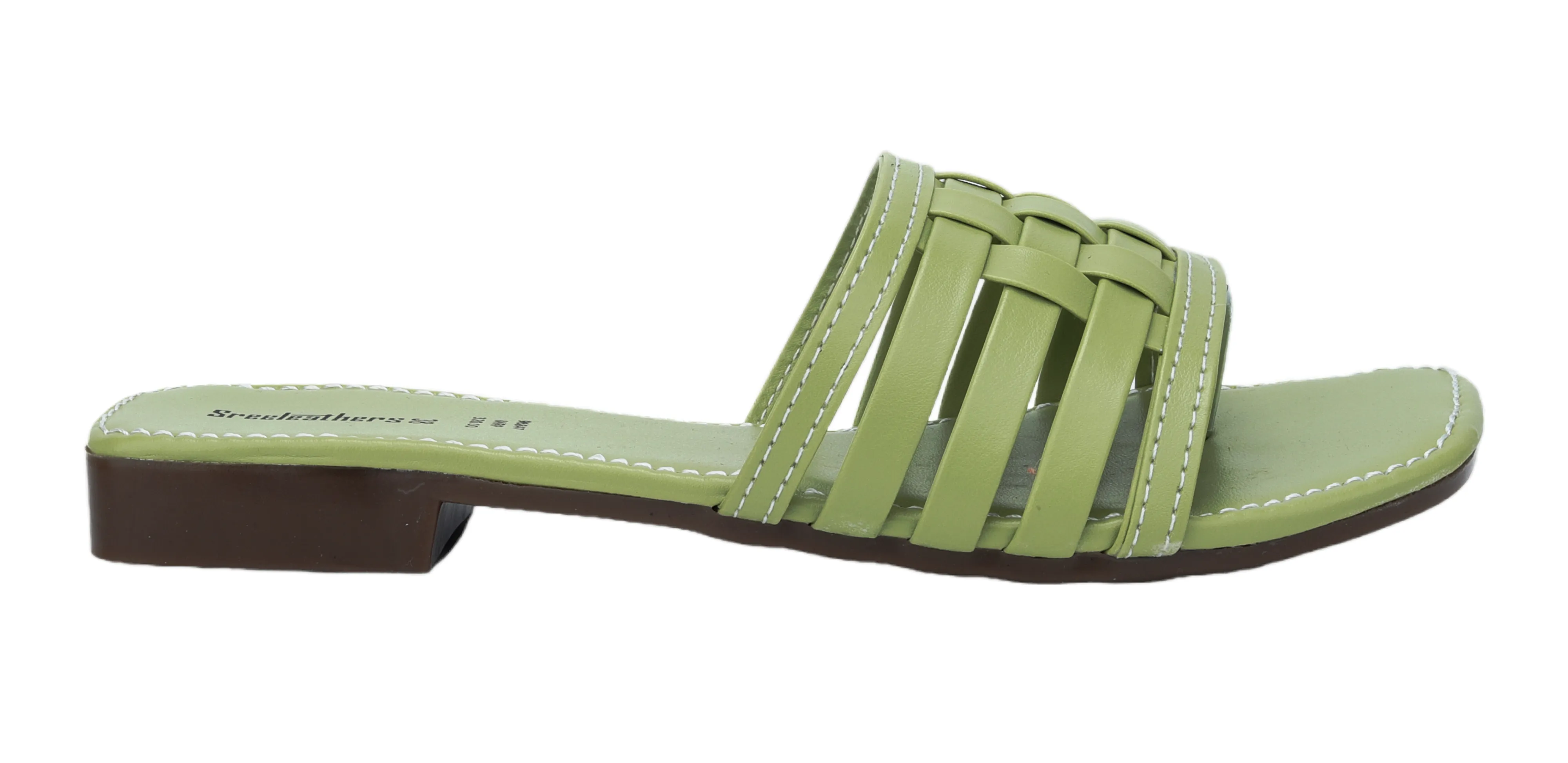 Ladies flat chappal 96847