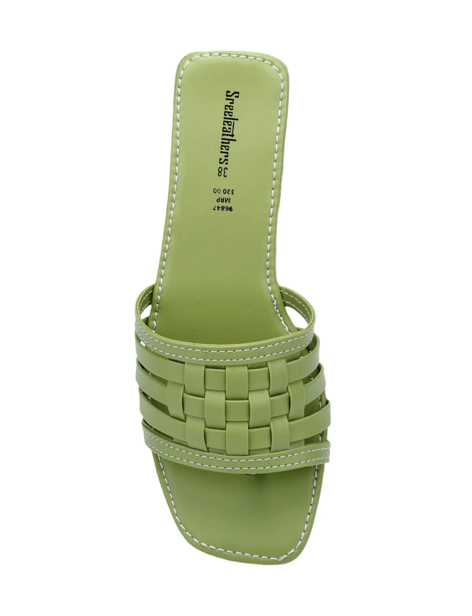 Ladies flat chappal 96847