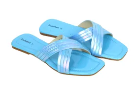 Ladies flat chappal 994952