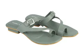 Ladies flat chappal 994963