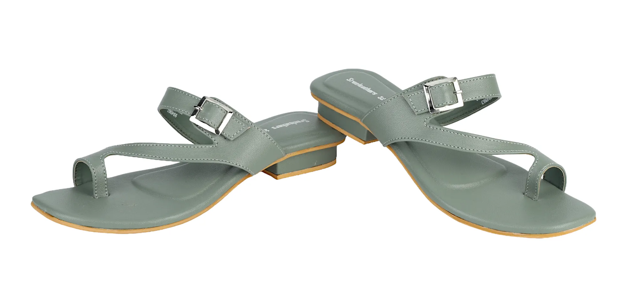 Ladies flat chappal 994963