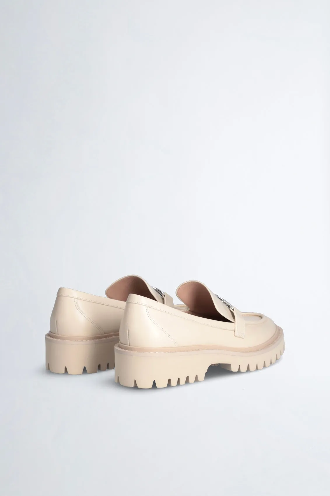 Liu Jo Leather Moccasins