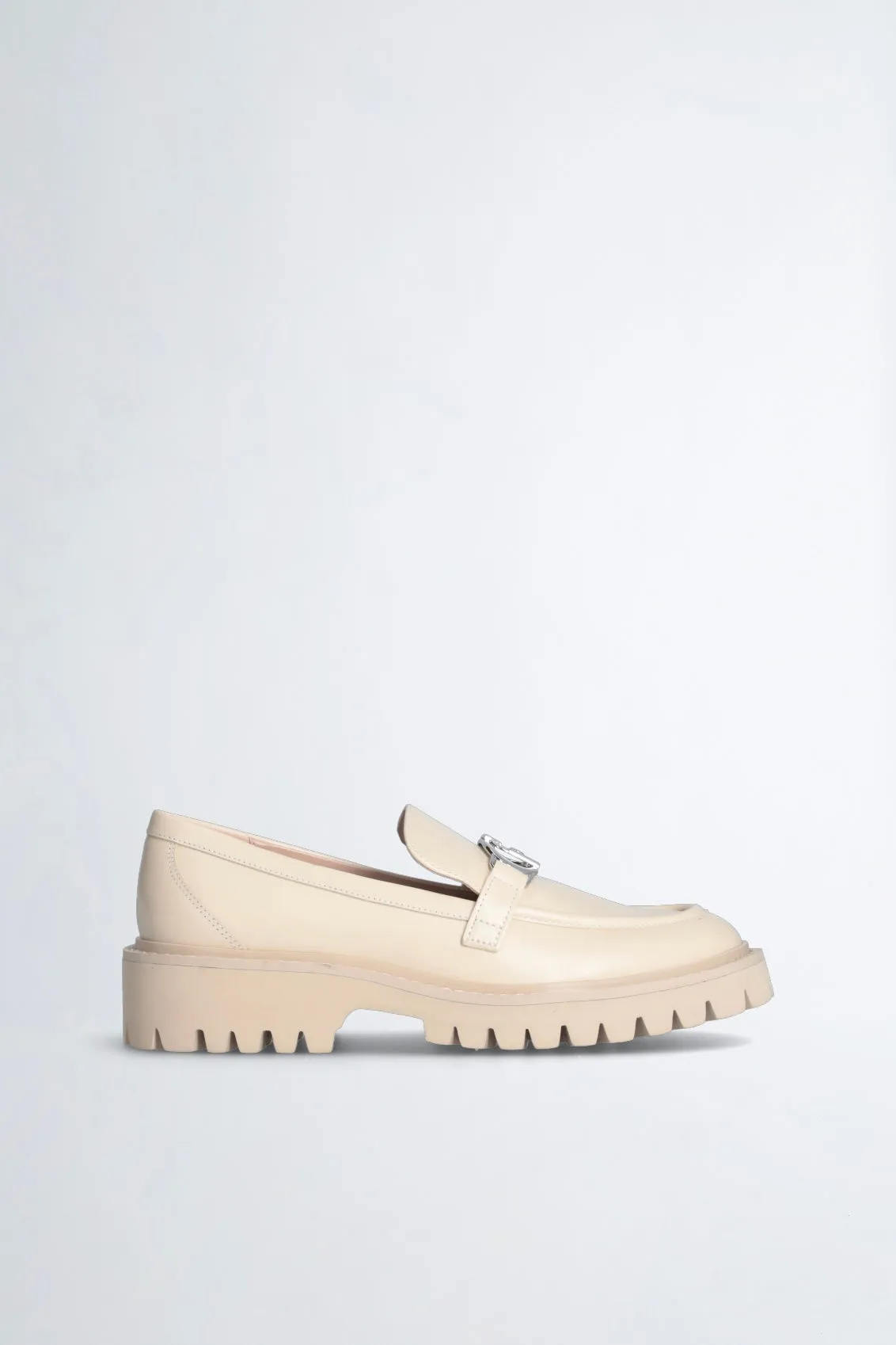 Liu Jo Leather Moccasins