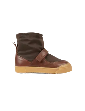 Loke Nylon Boot - Hazelnut