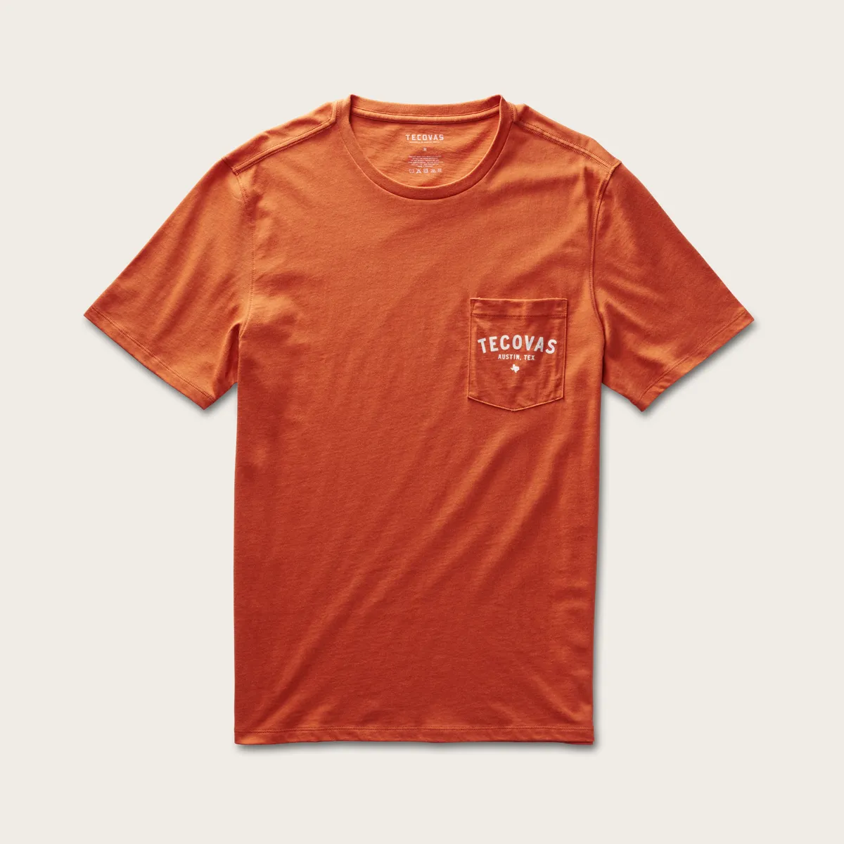 Men's Fine Makers Pocket Tee