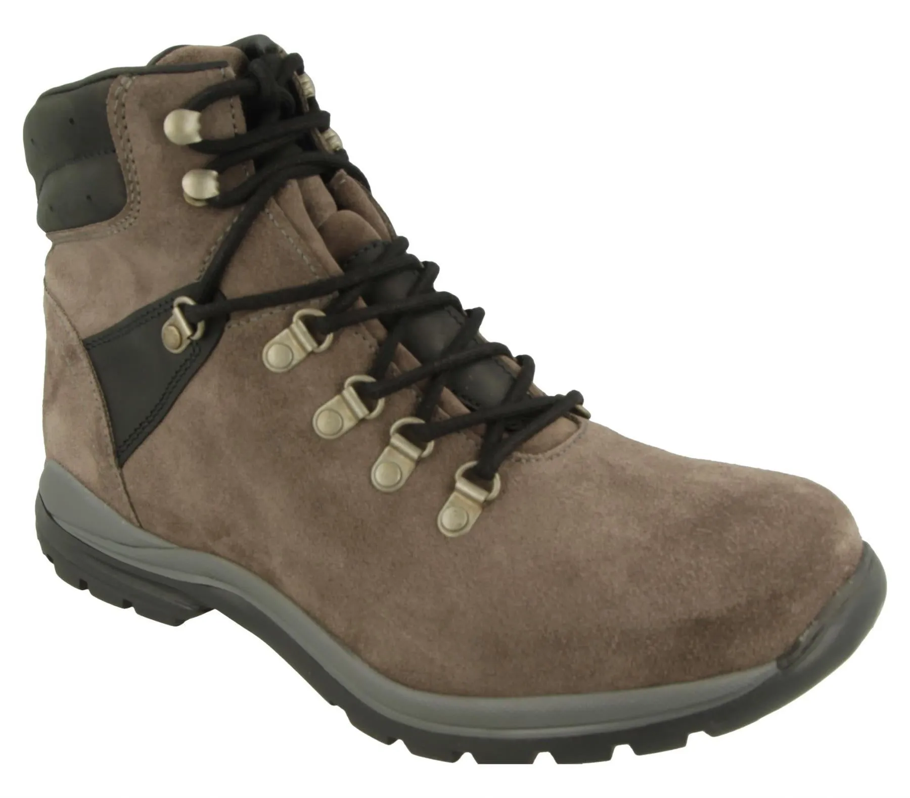 Mens Wide Fit DB Colorado Waterproof Boots