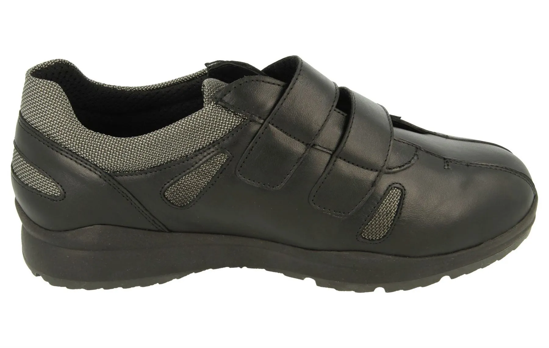 Mens Wide Fit DB Devon Shoes