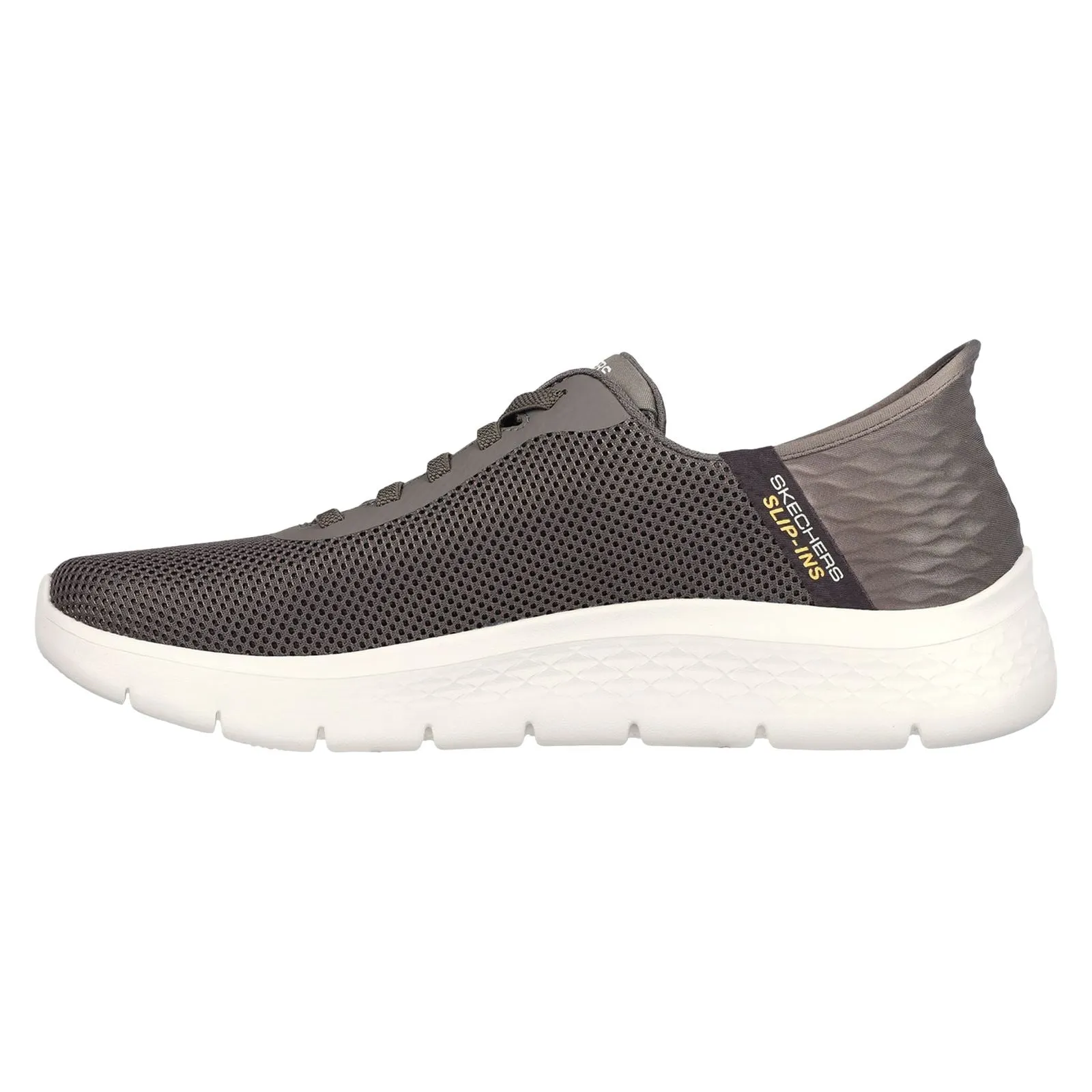 Men's Wide Fit Skechers 216324 Slip-ins Go Walk Flex Sneakers