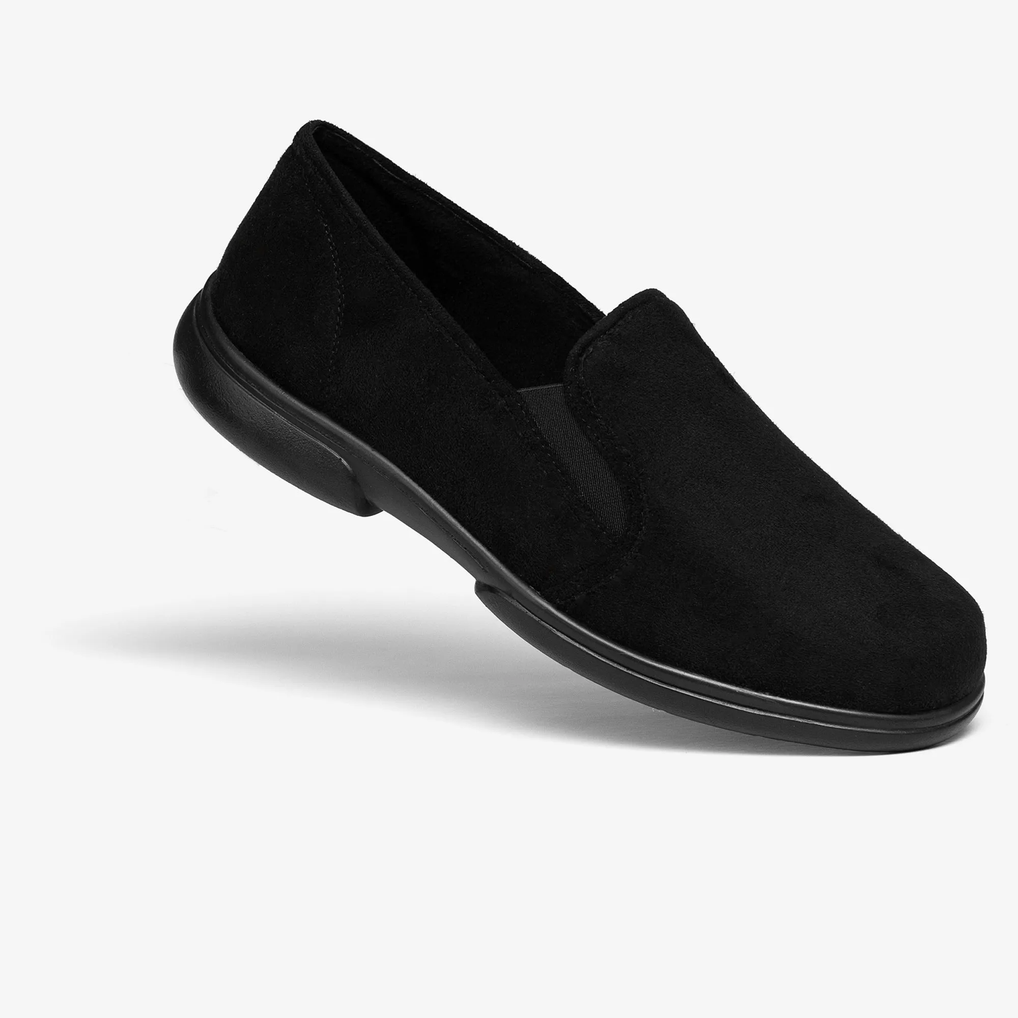 Mens Wide Fit Tredd Well Seth Slippers