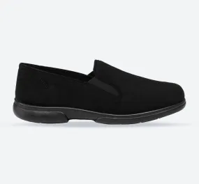 Mens Wide Fit Tredd Well Seth Slippers