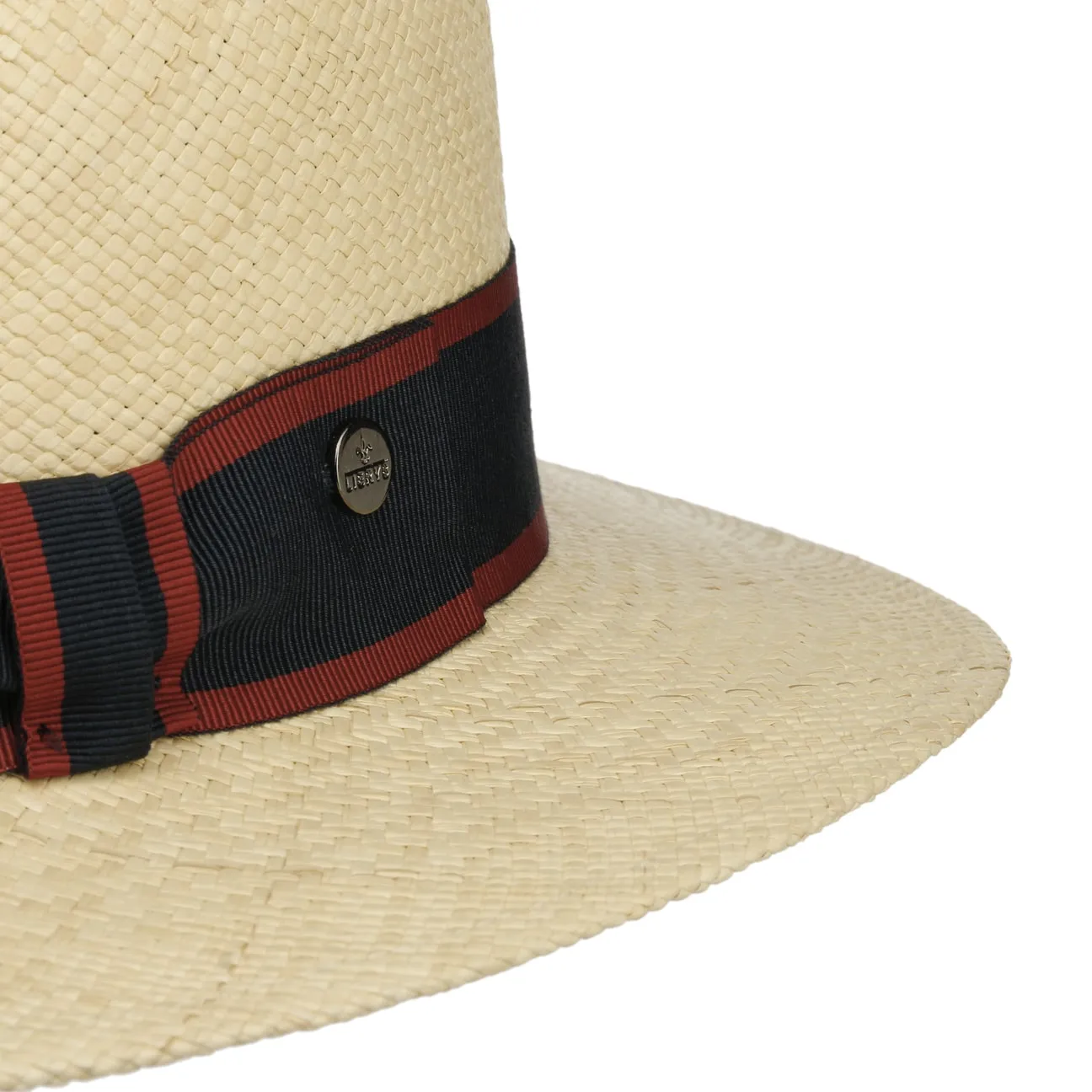 Mercersburg Traveller Panama Hat by Lierys