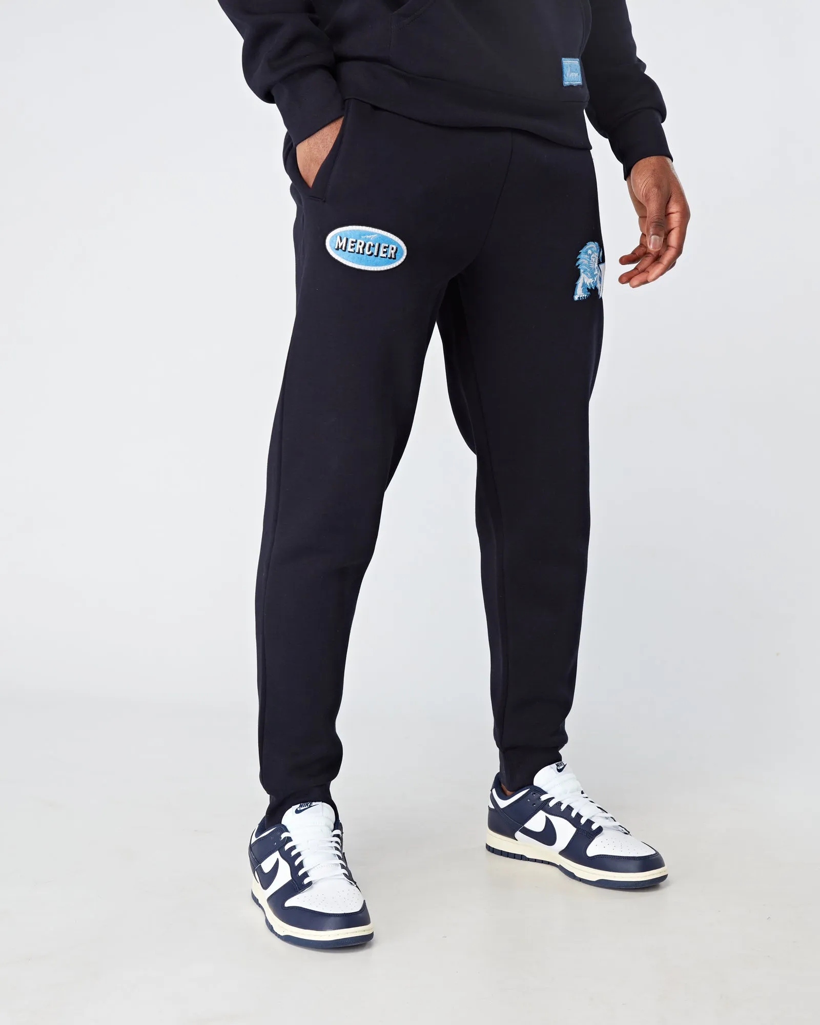 Navy Empire Mercier Joggers