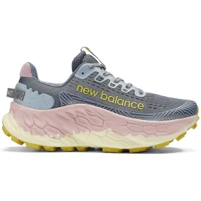 New Balance Women's X More Trail v3 Trail Running Shoes Arctic Grey / Orb Pink / Tea Tree