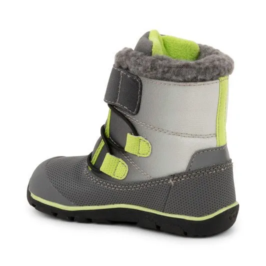 NEW! Gilman Winter Boots - Gray Gradient