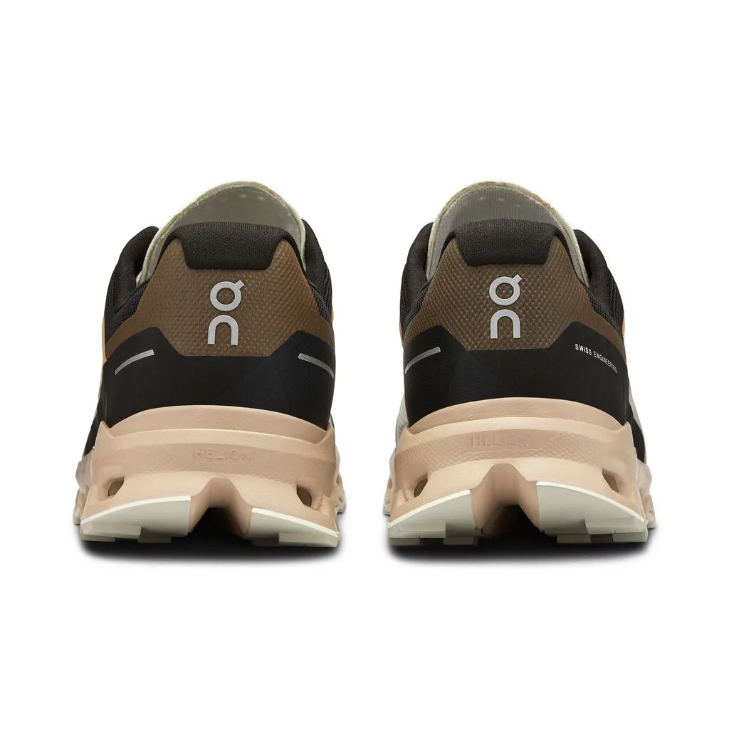 On Men's Cloudvista Trail Running Shoes Sand / Dune