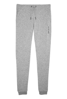 Organic Cotton Joggers | Grey