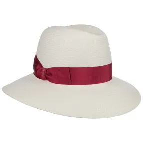 Panama Women's Floppy Hat by Borsalino