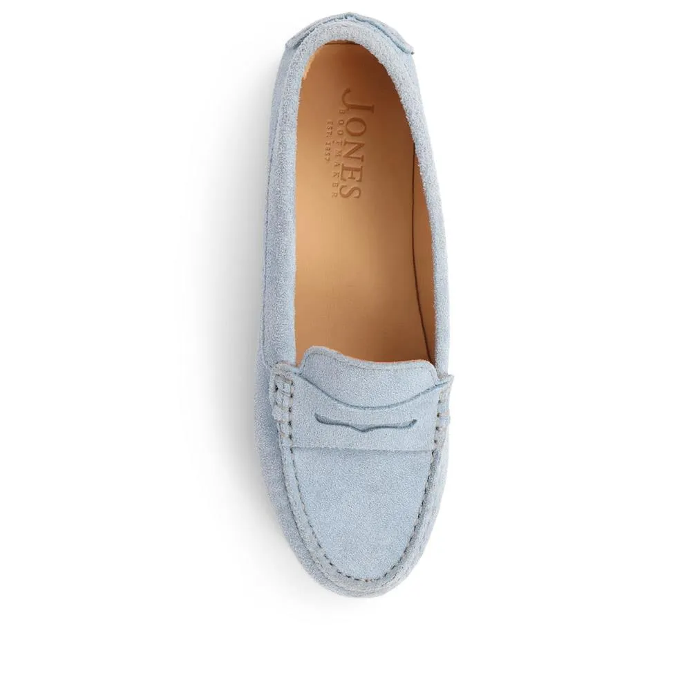 Penelopie Leather Moccasins - PENELOPIE / 322 368