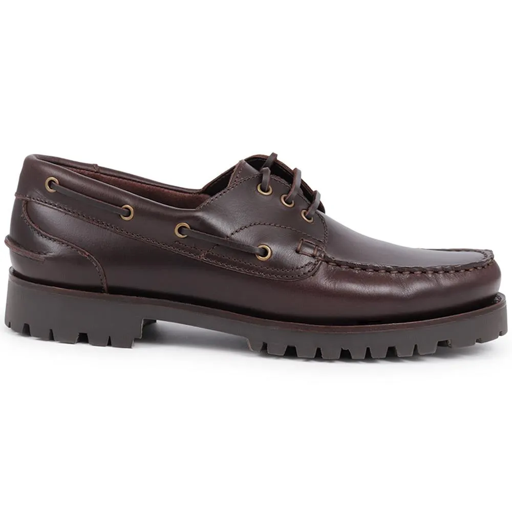 Pickering2 Classic Leather Boat Shoes - Model 325 137