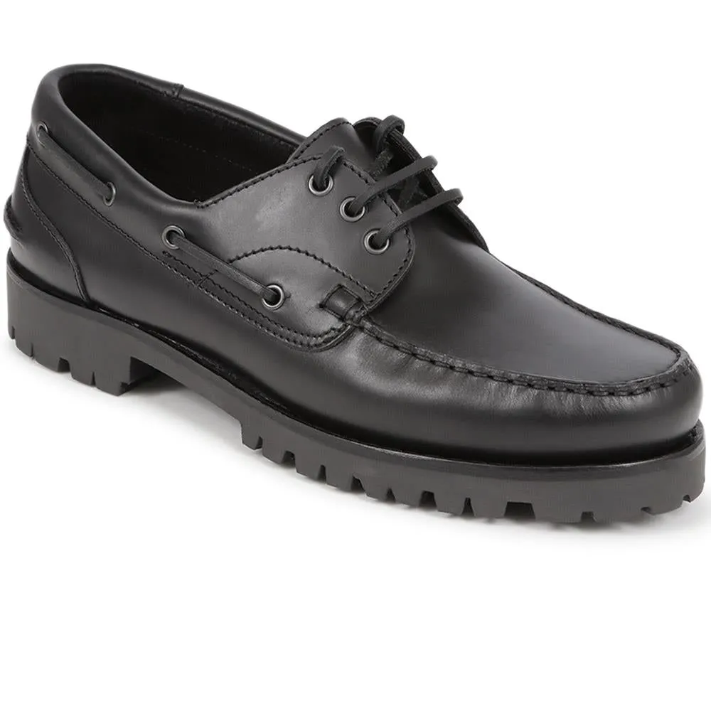 Pickering2 Classic Leather Boat Shoes - Model 325 137