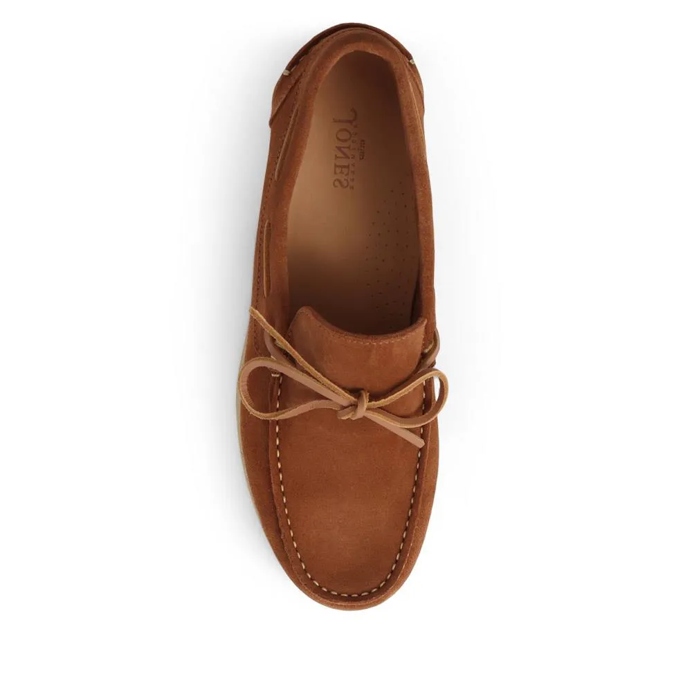 Portsmouth Suede Moccasins  - PORTSMOUTH / 325 091