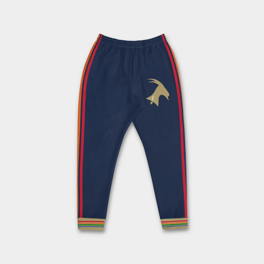 "Phillygoat Spectrum Vibes" Premium Joggers