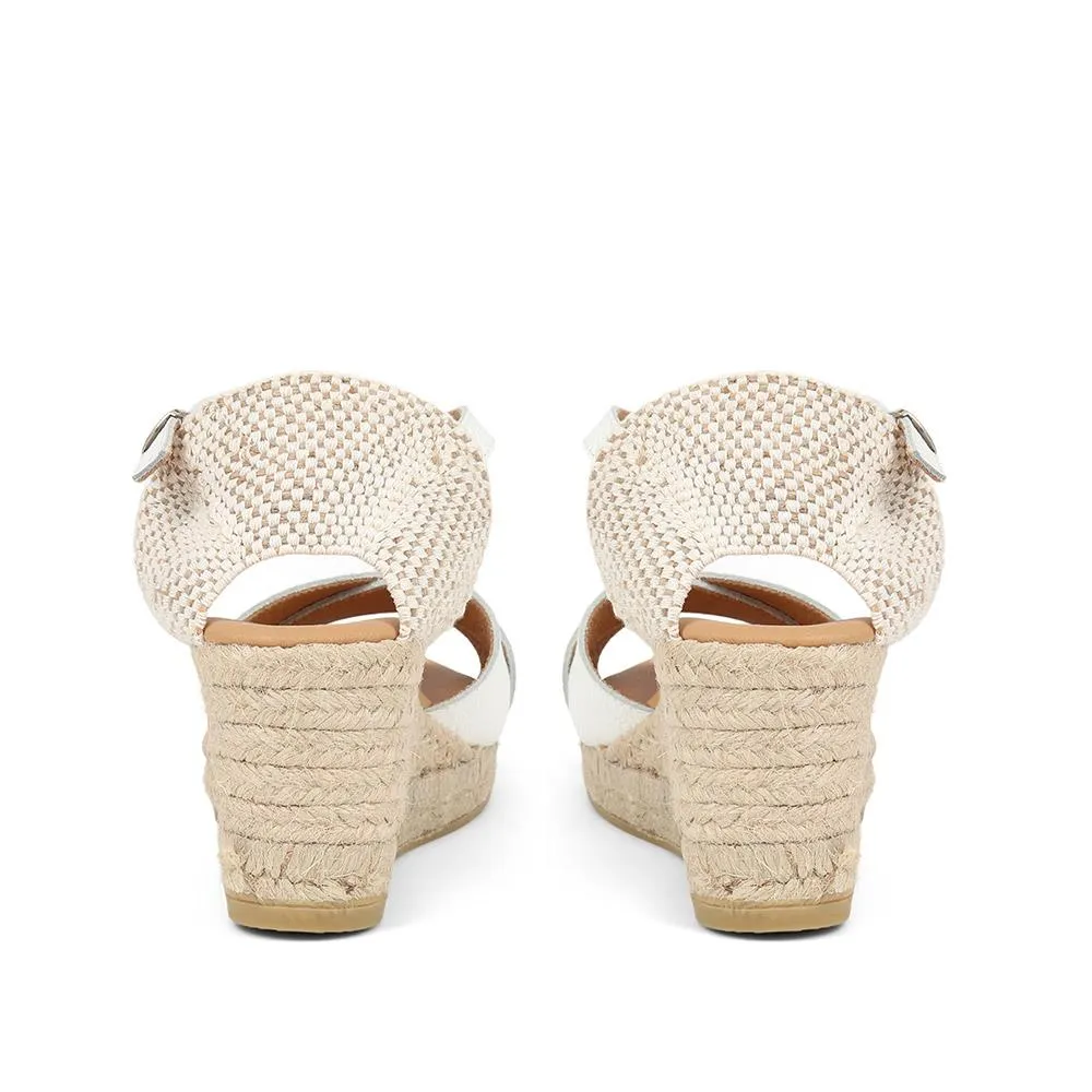 Raelie Espadrille Wedges   - RAELIE / 325 423