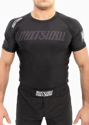 Ranked Short Sleeve Rashguard