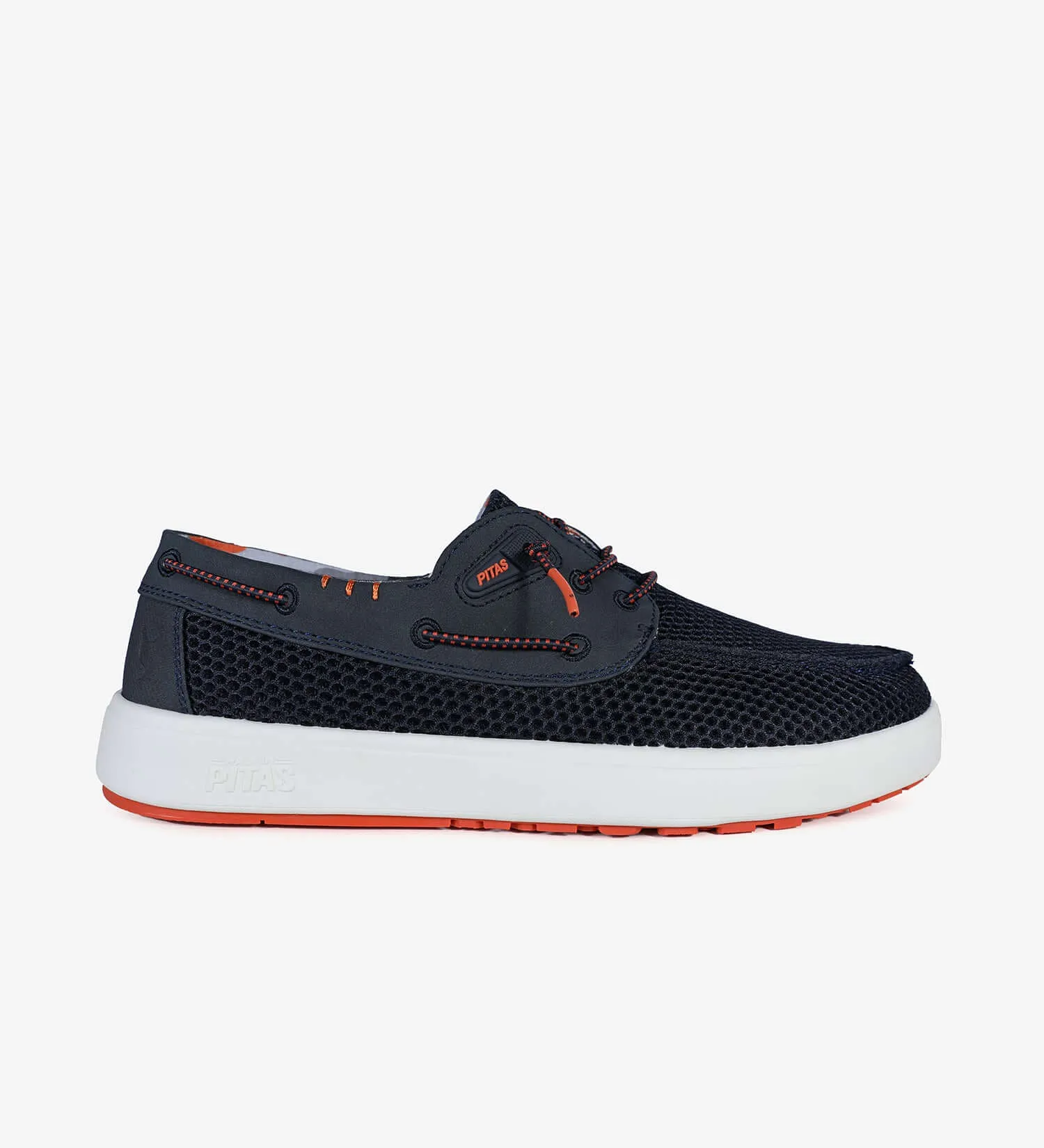 Rimini Hi-Grip Boat Shoes