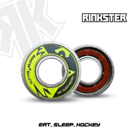 Rinkster Bullets Skate Bearings (16)