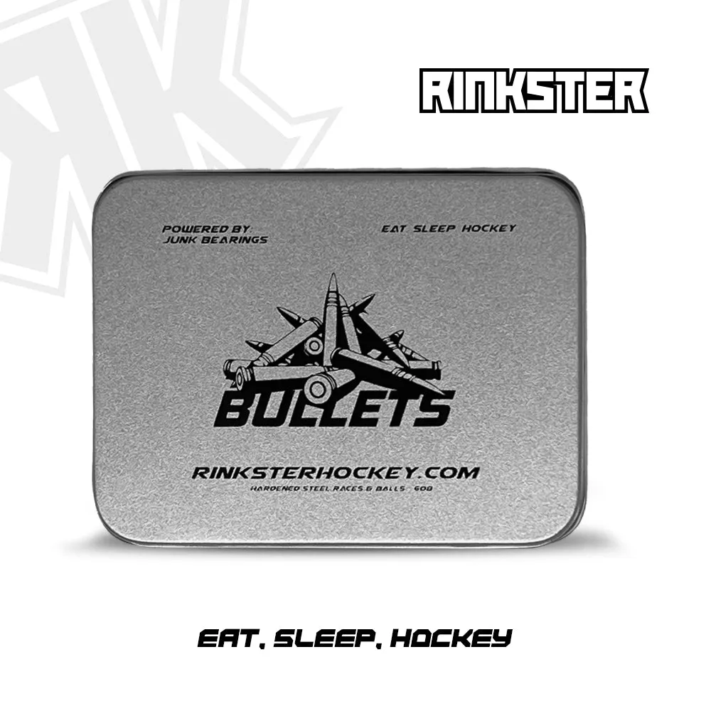 Rinkster Bullets Skate Bearings (16)