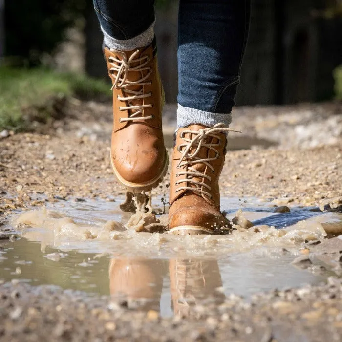 Rocky Winter Waterproof Boots - Mocha