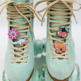 RollerFit - Roller Skate Lace Charms