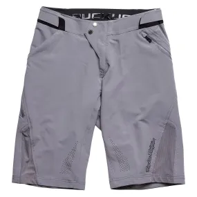 Ruckus Short W/Liner Solid Granite