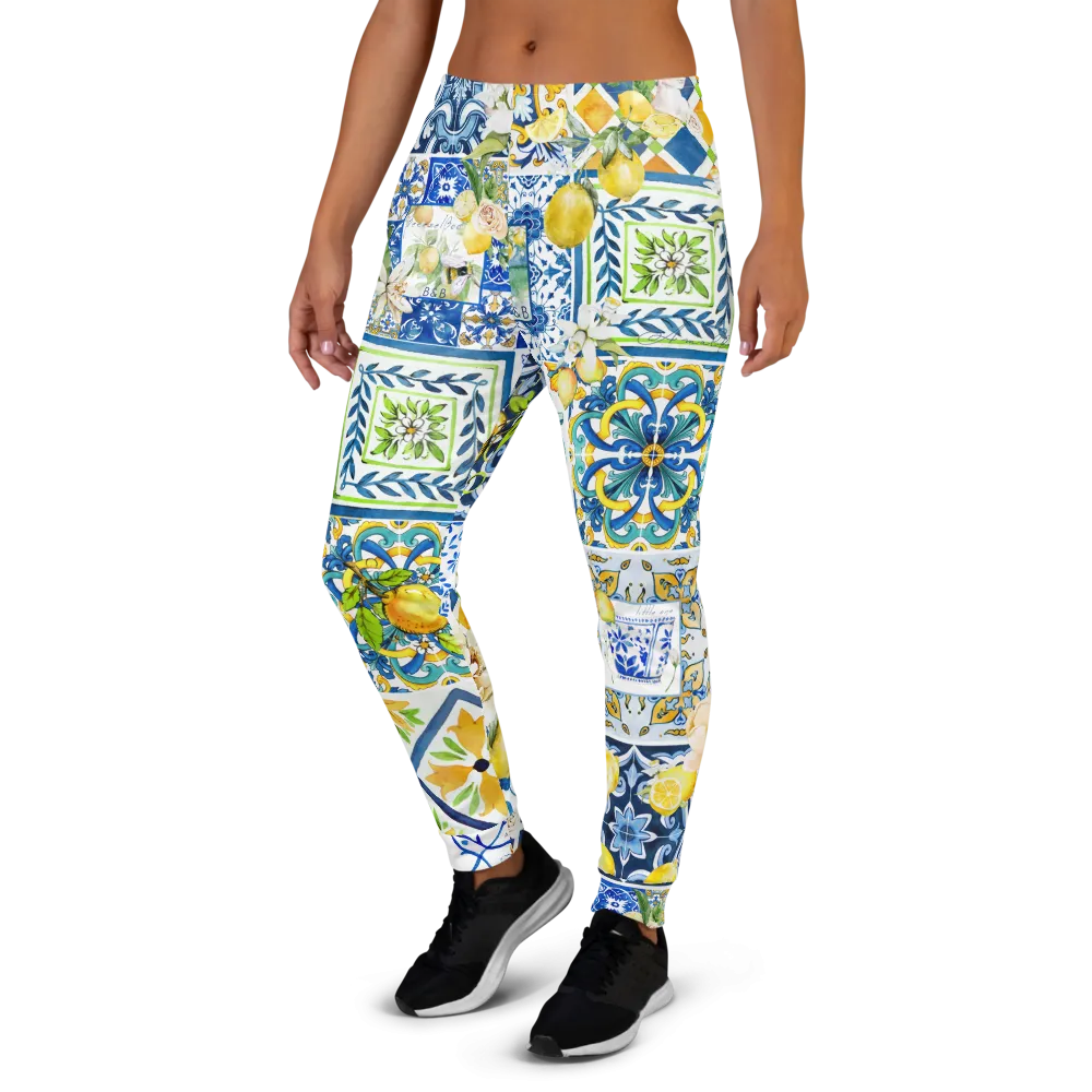 Sapori d'Amalfi Women's Joggers