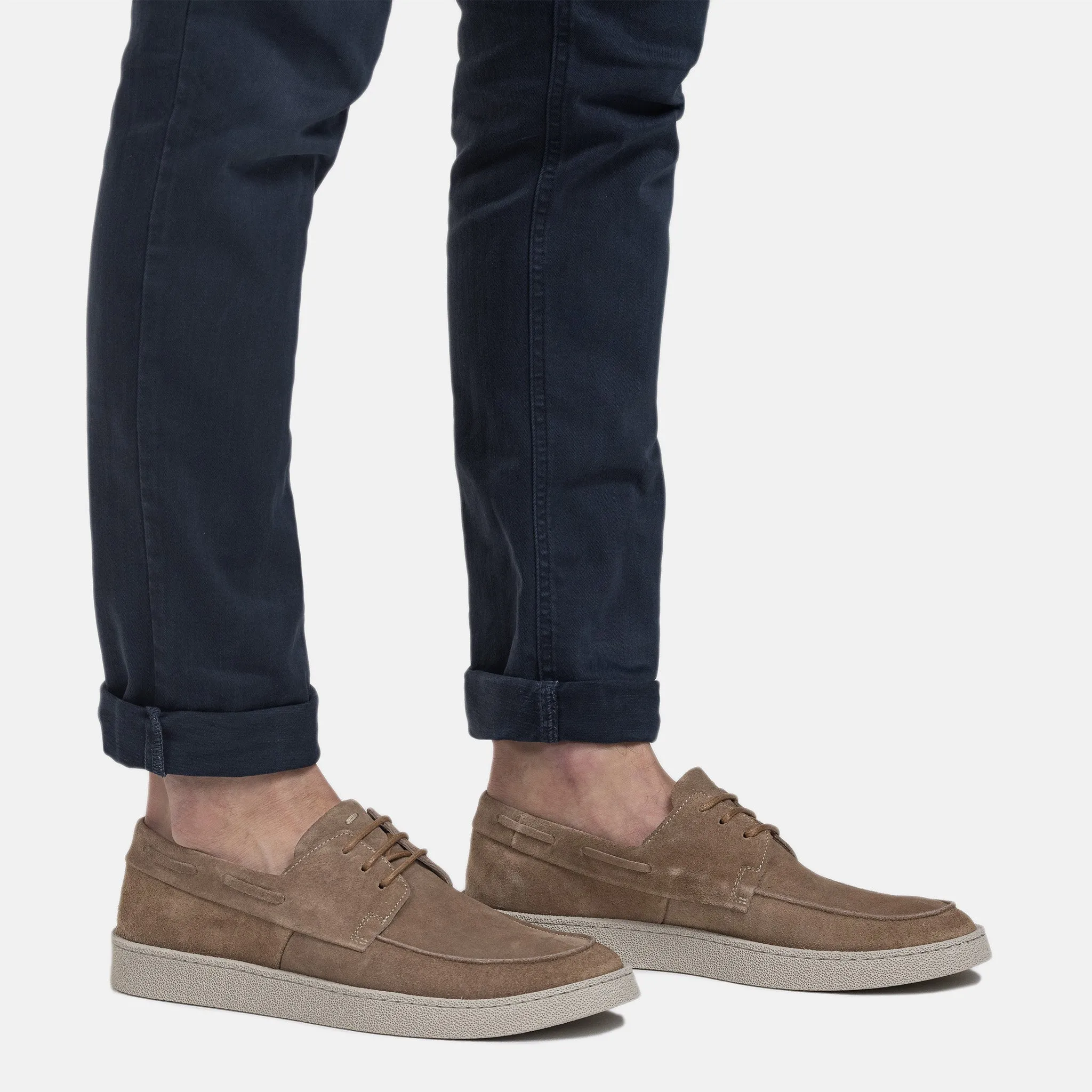 SIRRI Men’s casual lace-ups