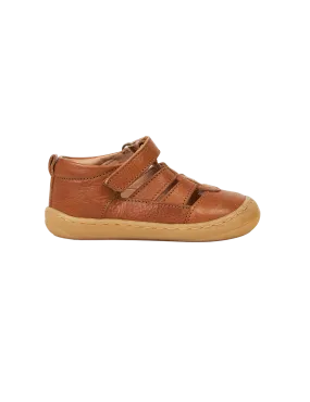 Speed Me Up Low Sandal - Cognac