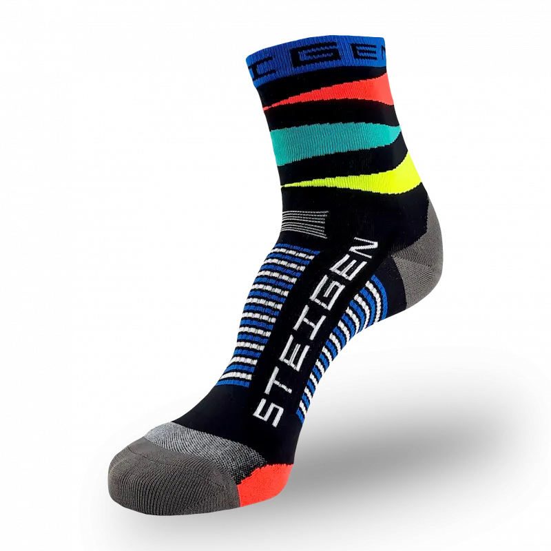 Steigen 1/2 Length Socks Unisex