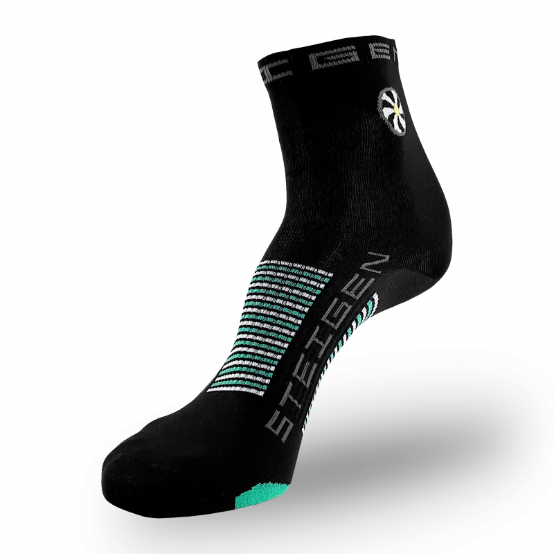 Steigen 1/2 Length Socks Unisex