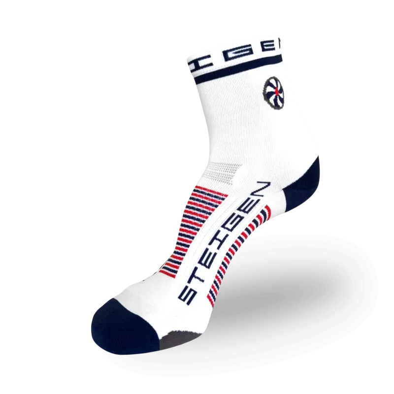 Steigen 1/2 Length Socks Unisex