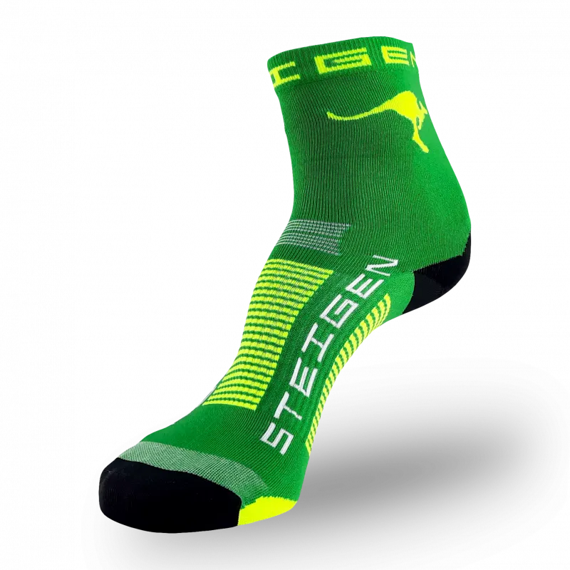 Steigen 1/2 Length Socks Unisex