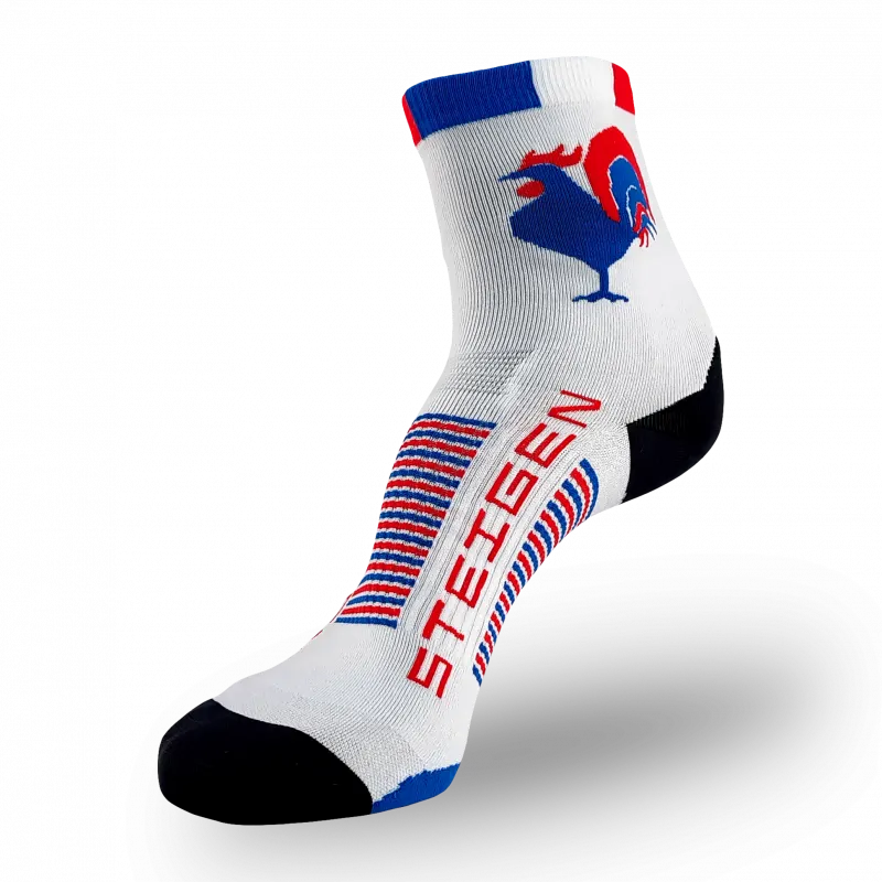 Steigen 1/2 Length Socks Unisex