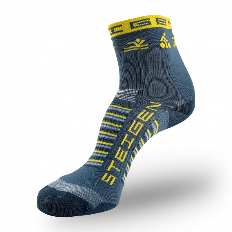 Steigen 1/2 Length Socks Unisex