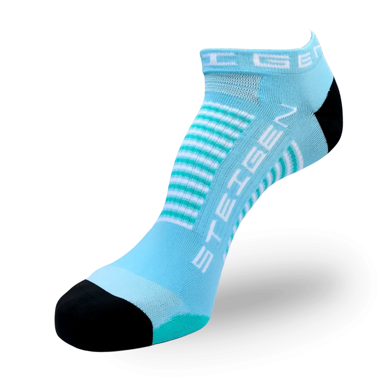 Steigen Zero Length Socks Unisex