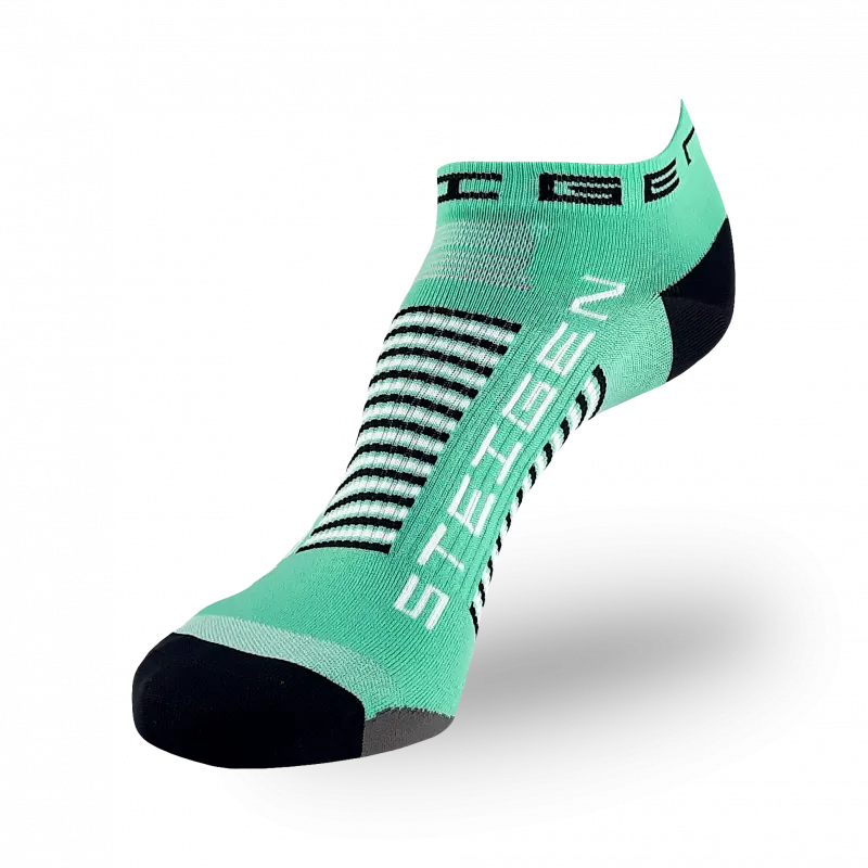 Steigen Zero Length Socks Unisex