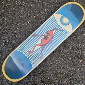 Toy Machine CJ Collins Bars 8.13 Deck