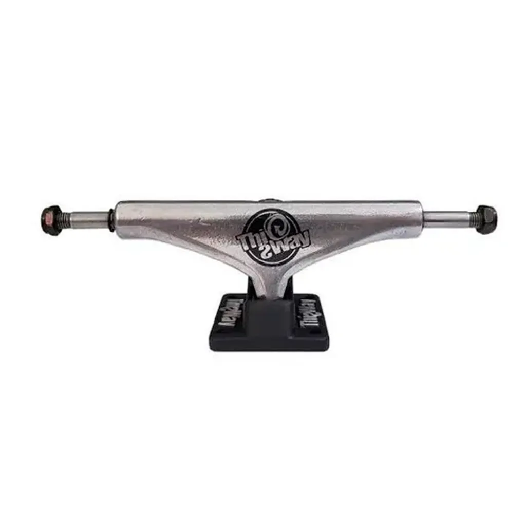 Truck This Way Silver Black 129mm / 139mm / 149mm / 159mm