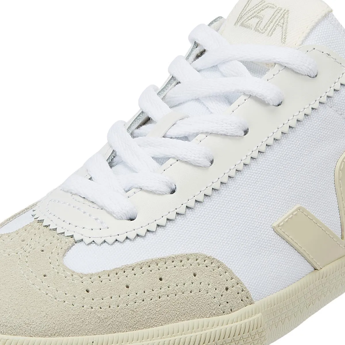 Veja Volley Men's White/Pierre Trainers